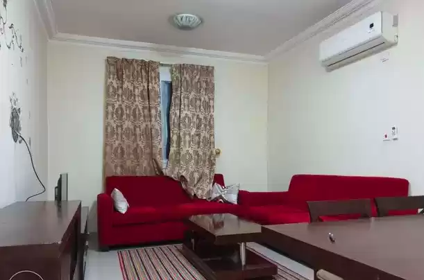 Residencial Listo Propiedad 2 dormitorios F / F Apartamento  alquiler en al-sad , Doha #7758 - 1  image 